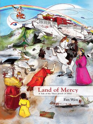 cover image of Land of Mercy
